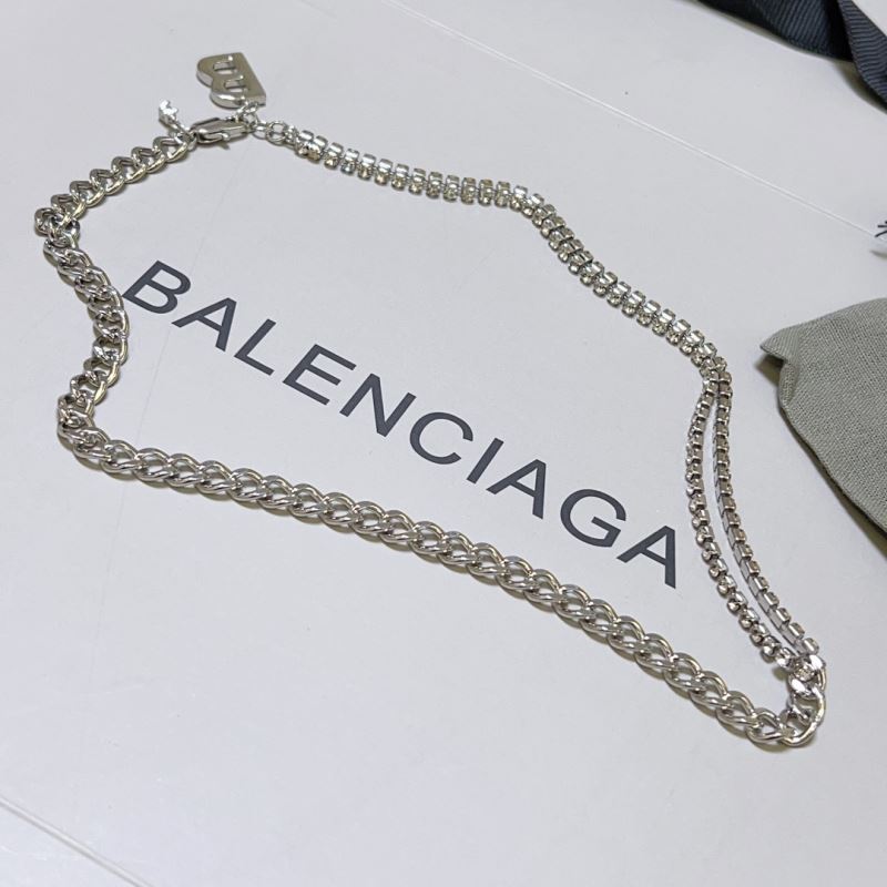 Balenciaga Necklaces